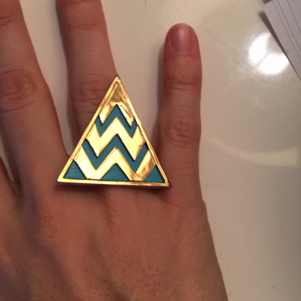 House of Harlow Ring